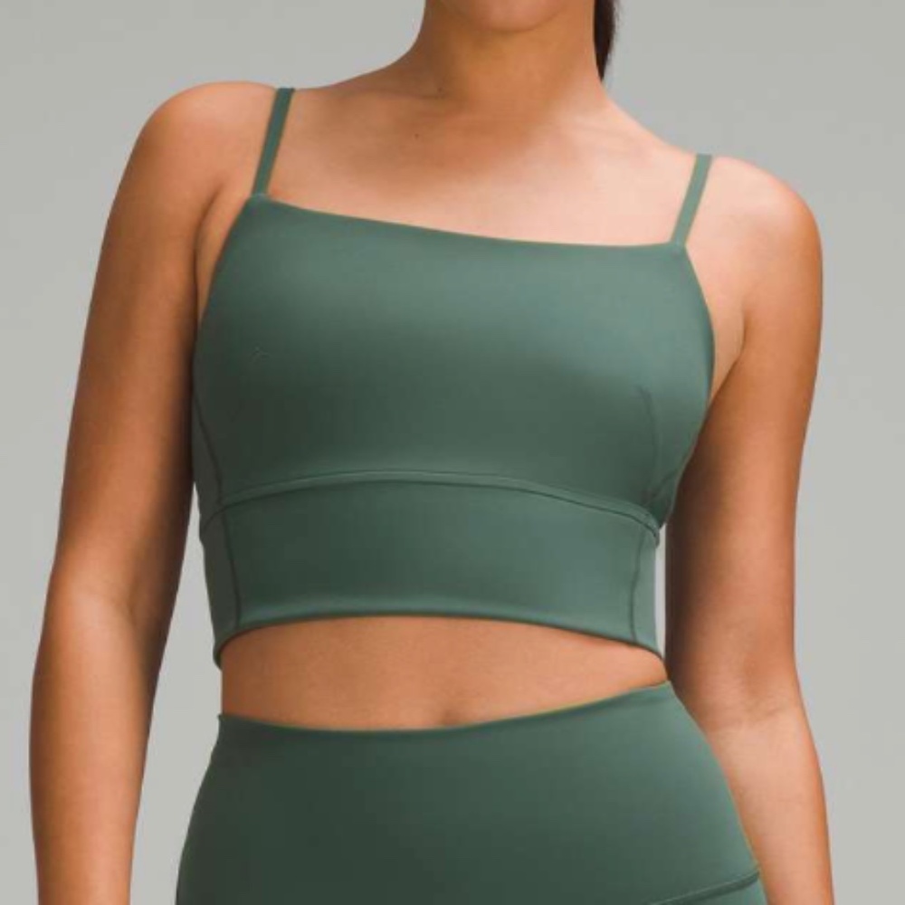 wunder train strappy tank top